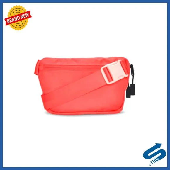 3L Water Repellent Fanny Pack Crossbody Bag Lightweight Travel Waist Bag